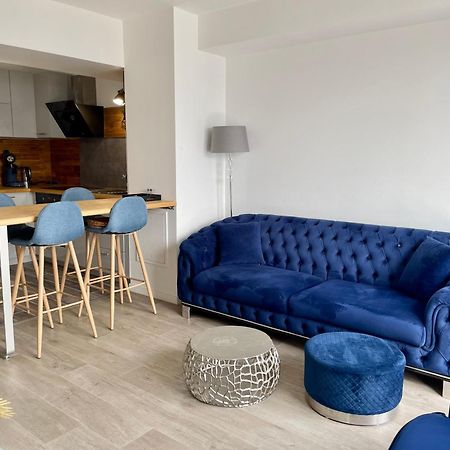 La Marina - Proche Paris & Aeroport Cdg Apartment Sevran Luaran gambar