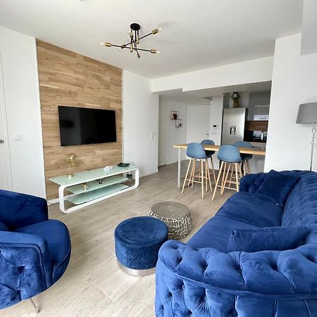 La Marina - Proche Paris & Aeroport Cdg Apartment Sevran Luaran gambar