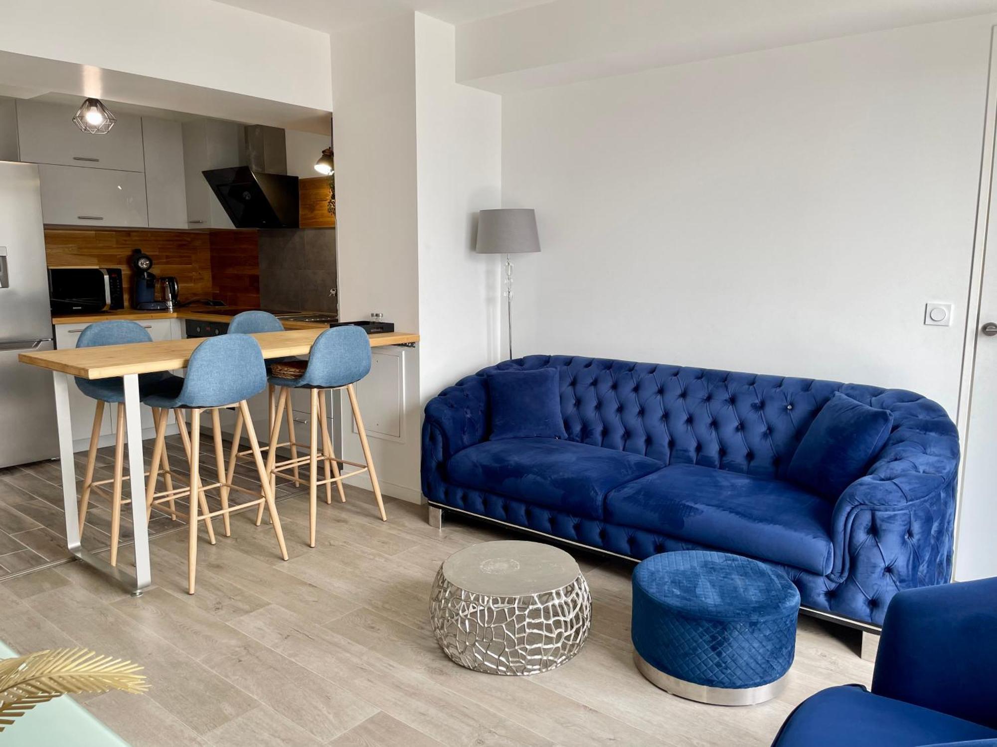 La Marina - Proche Paris & Aeroport Cdg Apartment Sevran Luaran gambar
